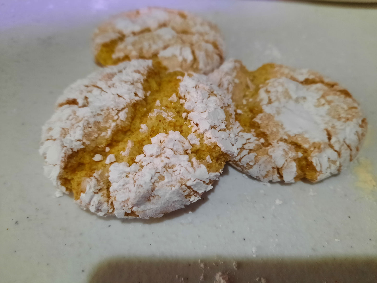 Lemon Whip Cookies - 1 lb