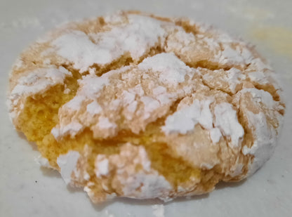 Lemon Whip Cookies - 1 lb