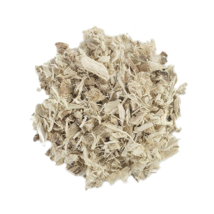 Organic Marshmallow Root - Altheae Officinalis - 1-oz