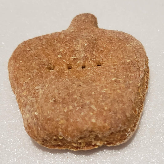 Apple Shaped Pet Treats - Container - Dog/Cat