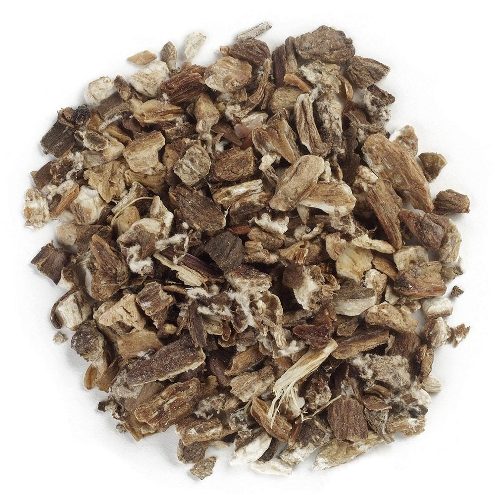 Organic Burdock Root - Arctium lappa L. - 1oz