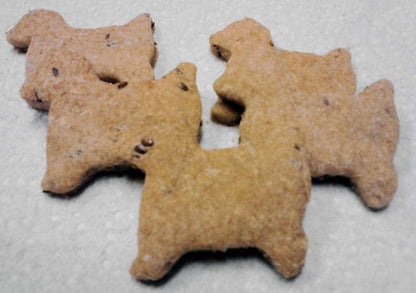 Puppy Shaped Pet Treats - Container - Dog/Cat