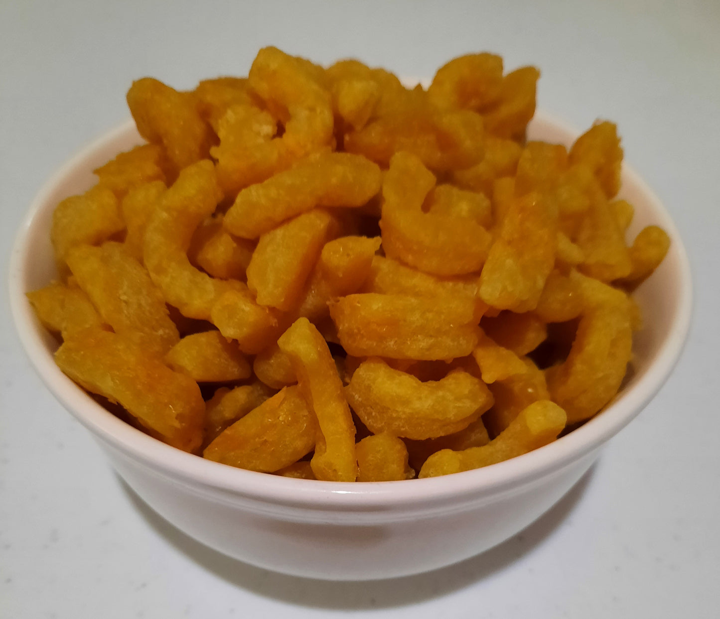 Mac N Cheese Pet Treats (container)