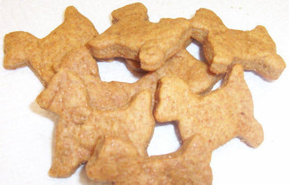 Puppy Shaped Pet Treats - Container - Dog/Cat