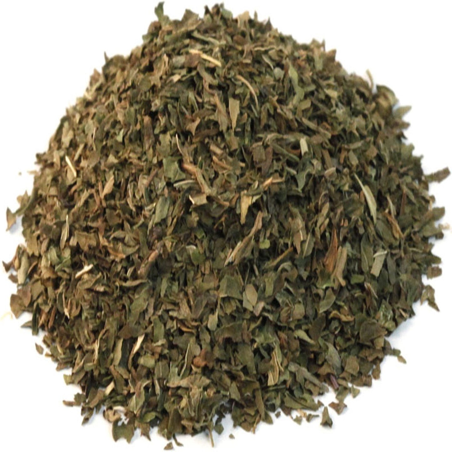 Organic Spearmint Leaf - Mentha Spicata L. - 1-oz